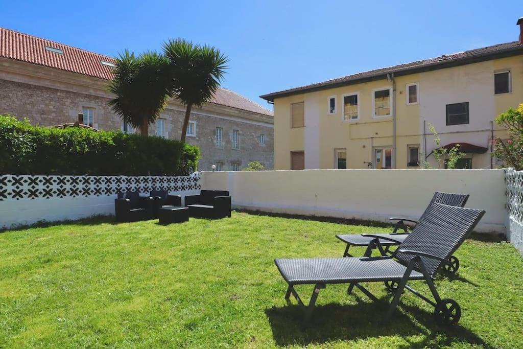 Notel Club - El Jardin Santander Exteriér fotografie