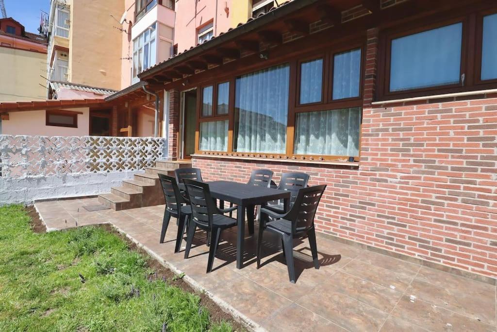Notel Club - El Jardin Santander Exteriér fotografie